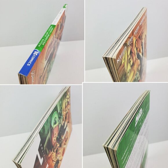 52 Volume Two DC Comics TPB Graphic Novel Book 2007 Johns Geoff Rucka Waid - Picture 8 of 10